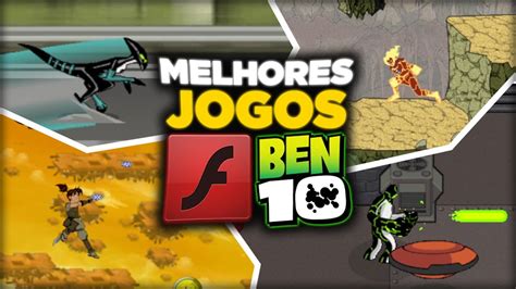 jogos do ben 10 flash